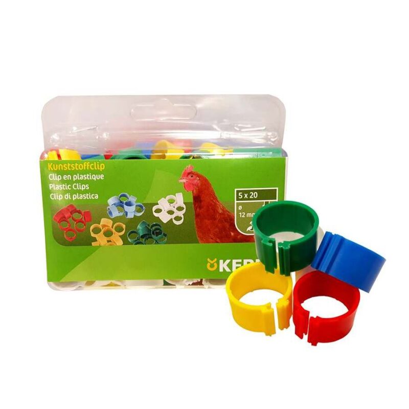Poultry Leg Bands