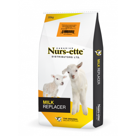 Nurs-ette Goat Kid Milk Replacer