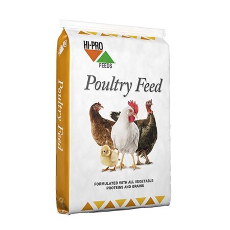 Hi Pro 26% Medicated Turkey Starter