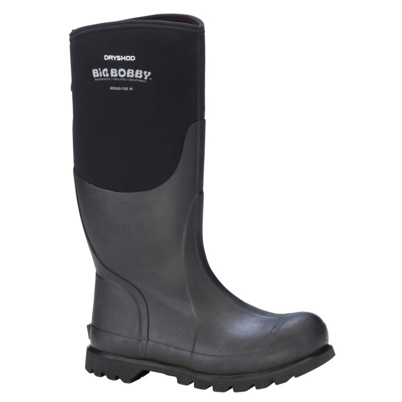 DryShod Big Bobby Men's Work Boots