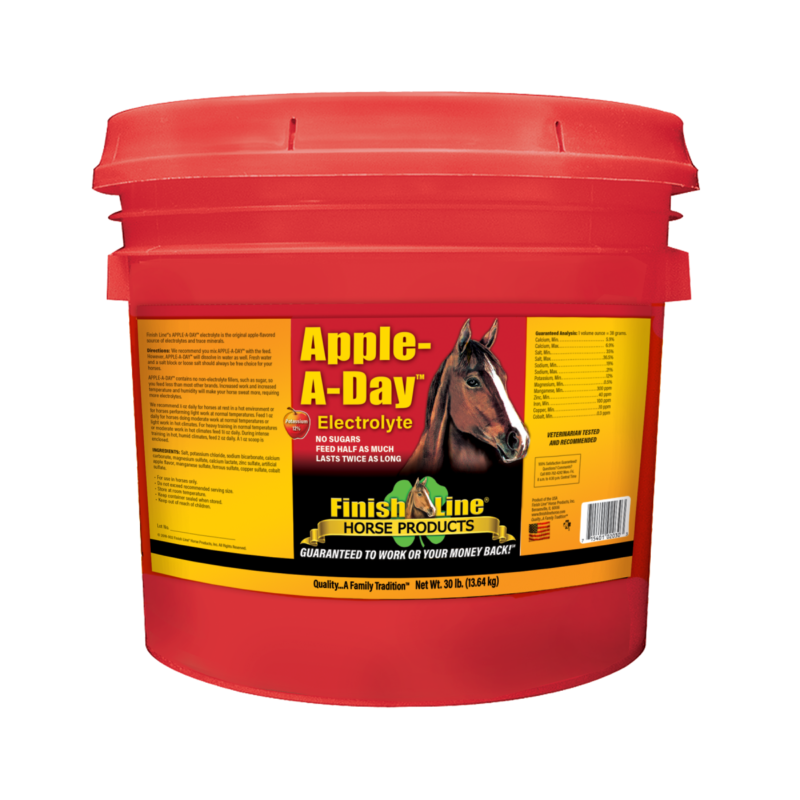 Apple-A-Day Electrolytes